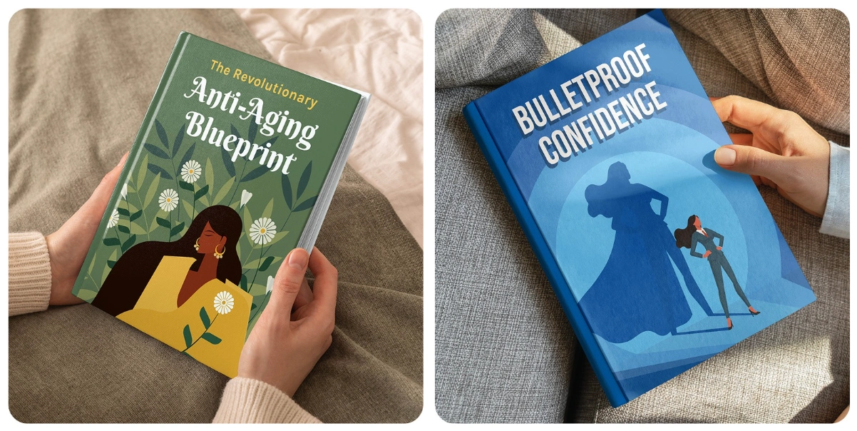 SleepLean two free bonuses: Better Sleep Guide and Healthy Weight Support Plan